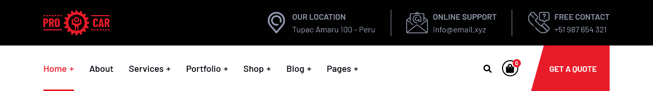 Header Multi Rows header